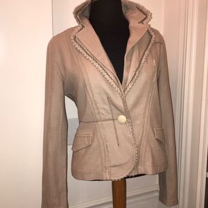 ILARY CASHMERE BLAZER